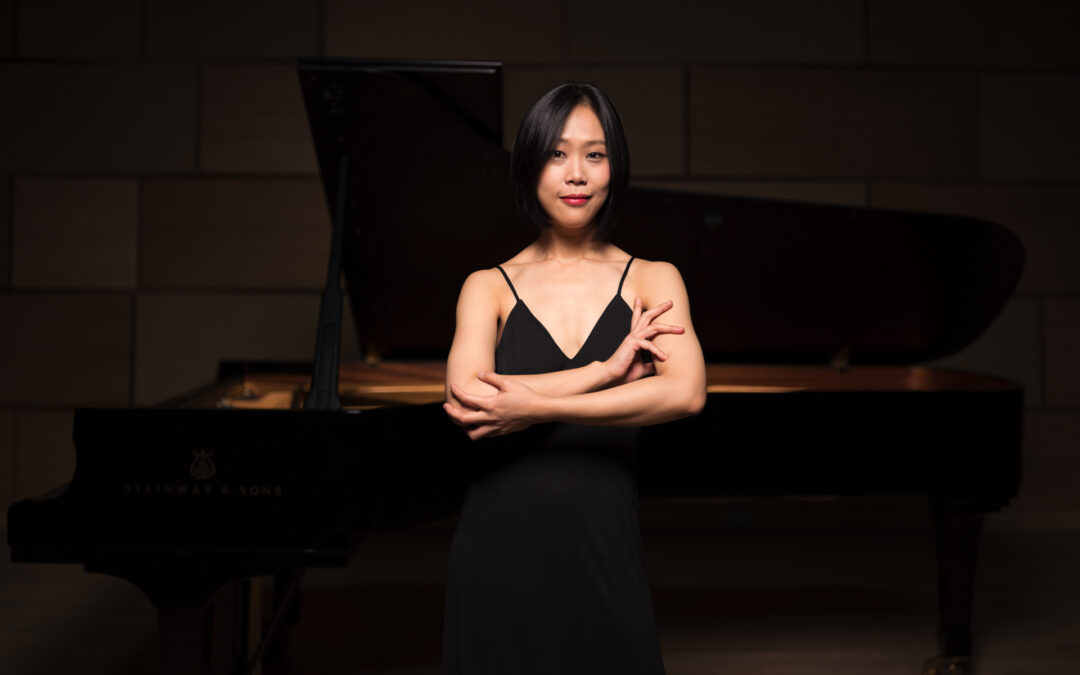 Yeol Eum Son Makes Her Play-Direct Debut with the Saint Paul Chamber Orchestra
