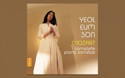 Yeol Eum Son Releases “Profound” Mozart: The Complete Sonatas as Naïve Classics Debut