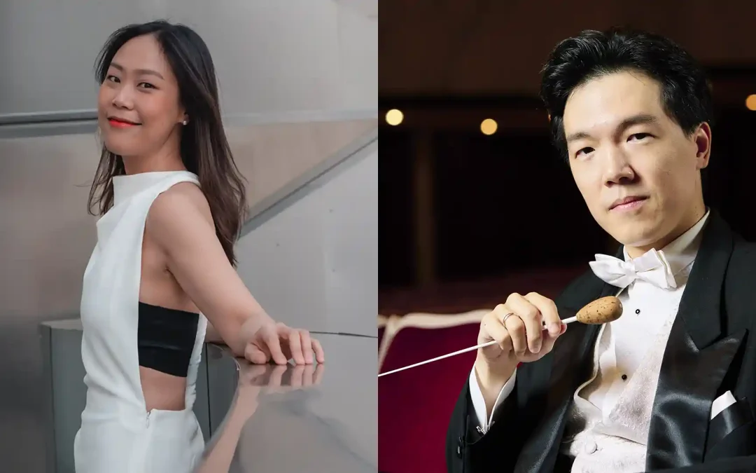 Yeol Eum Son and Lio Kuokman Make Debut with the Brussels Philharmonic