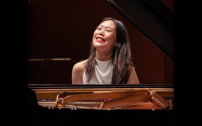 Yeol Eum Son Returns to the BBC Proms 13 August